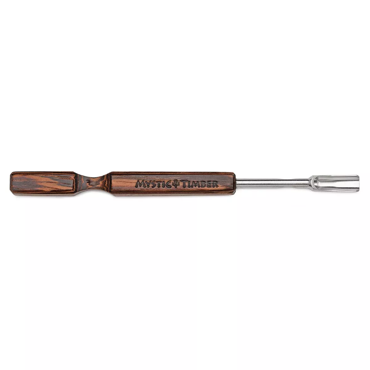 Mystic Timber - SauceScoop Dabber - Wenge