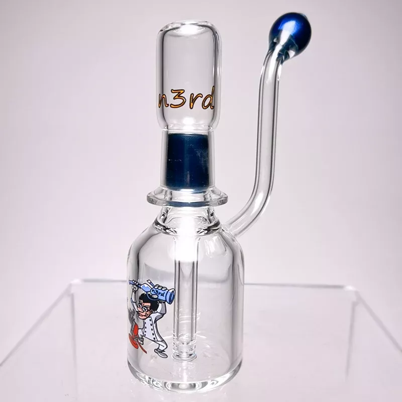 N3rd - Traveler Rig - Sparkle Blue Accent