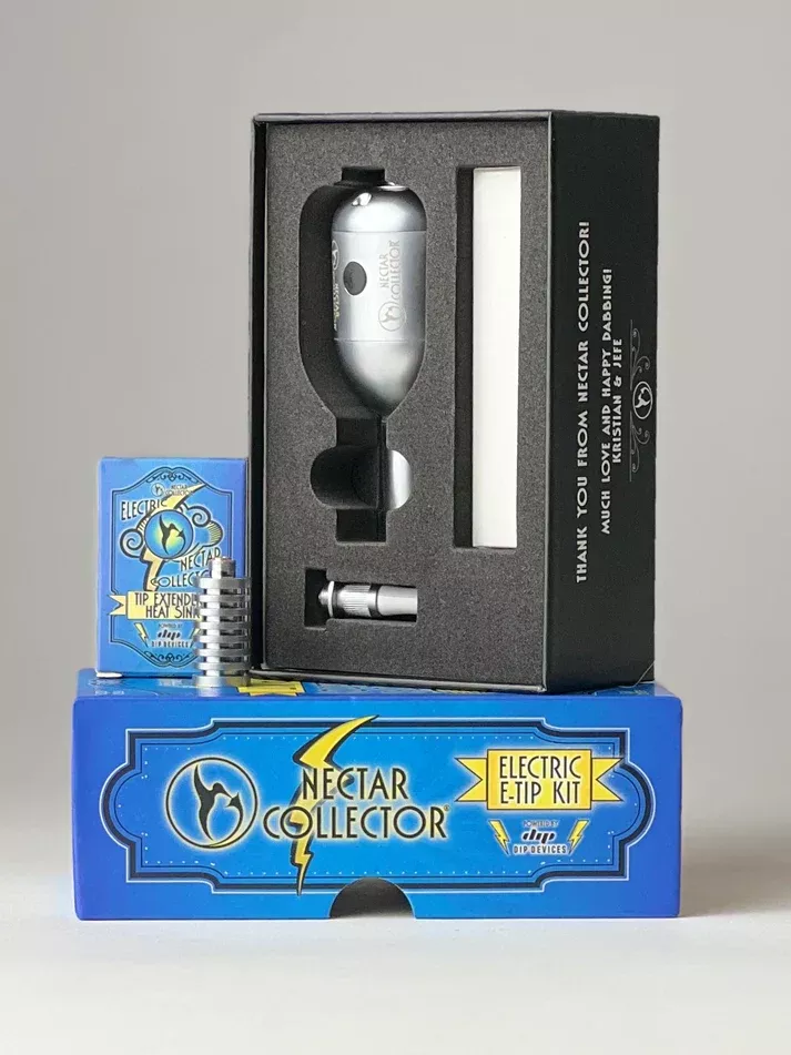 Nectar Collector E-Tip Kit by Nectar Collector