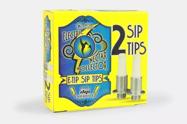 Nectar Collector E-Tip Sip Tips by