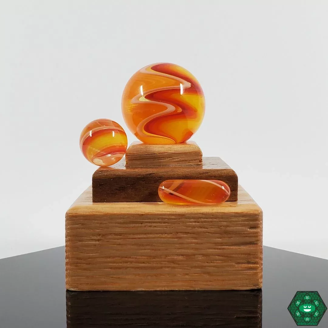 Nephilim Glass UV Linework Slurper Sets - Vibrant and Detailed