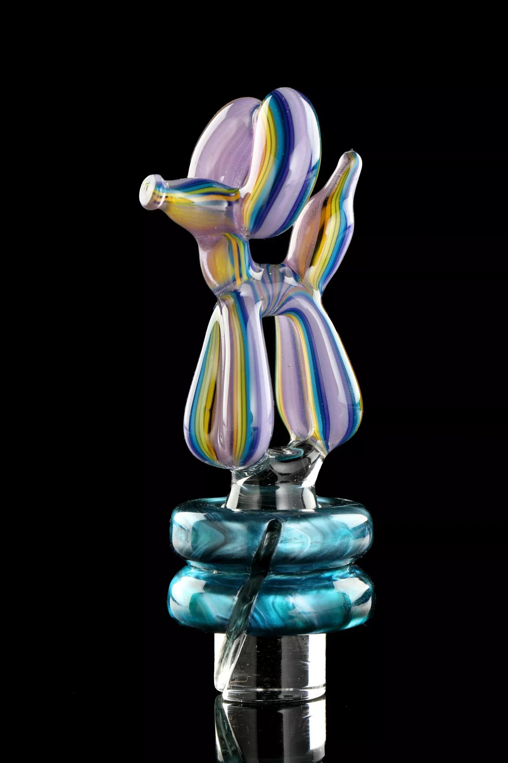 Neptunium "Balloon Dog" 3DXL Rockulusby One Trick Pony X Blitzkriega