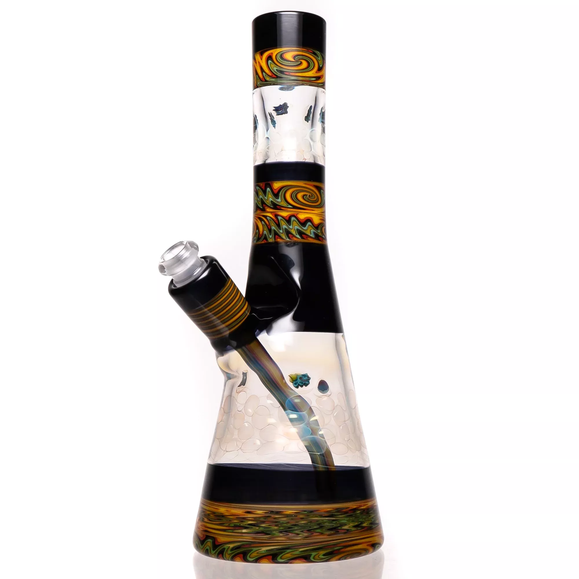 Nes Glass - Custom Reversal Millie Tube - Pokemon