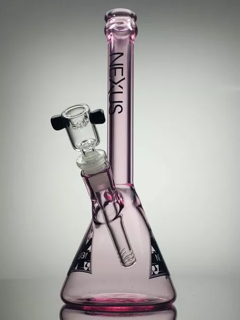 Nexus 11' colored glass beaker