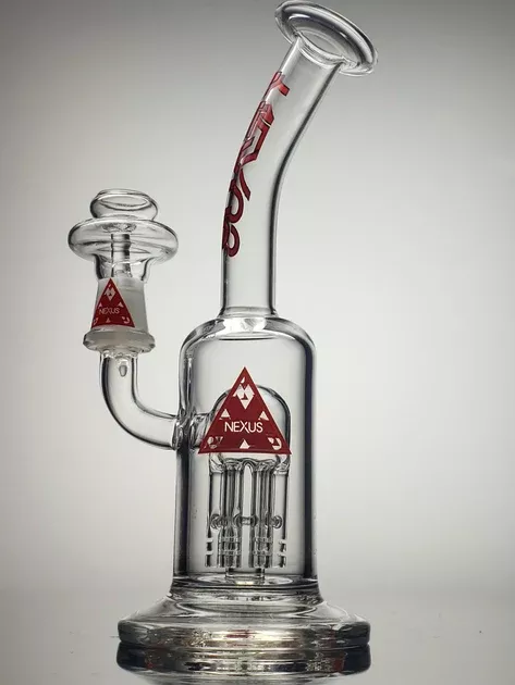 Nexus mini can with 6 tree perc cluster