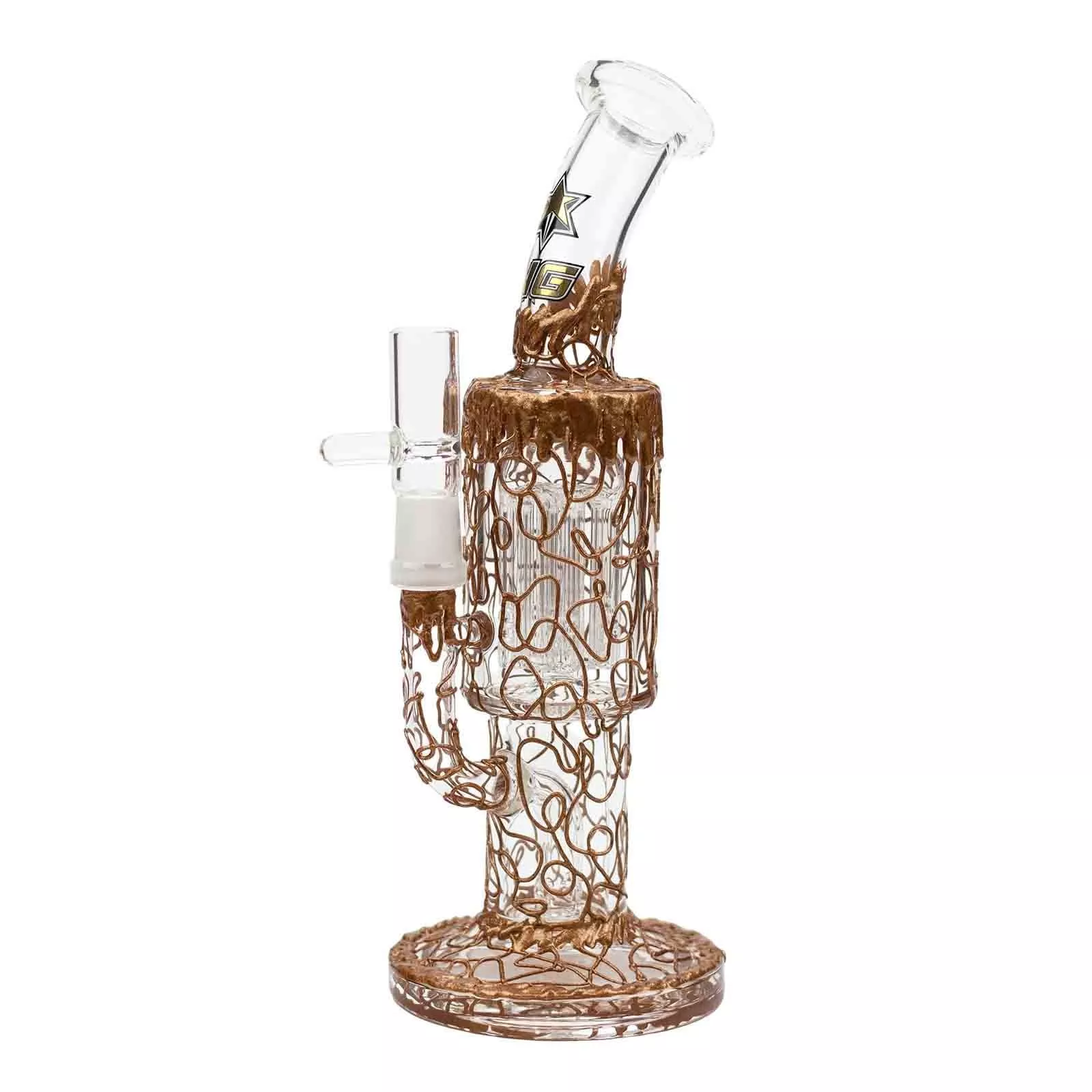 NG -10" Electroformed Rig