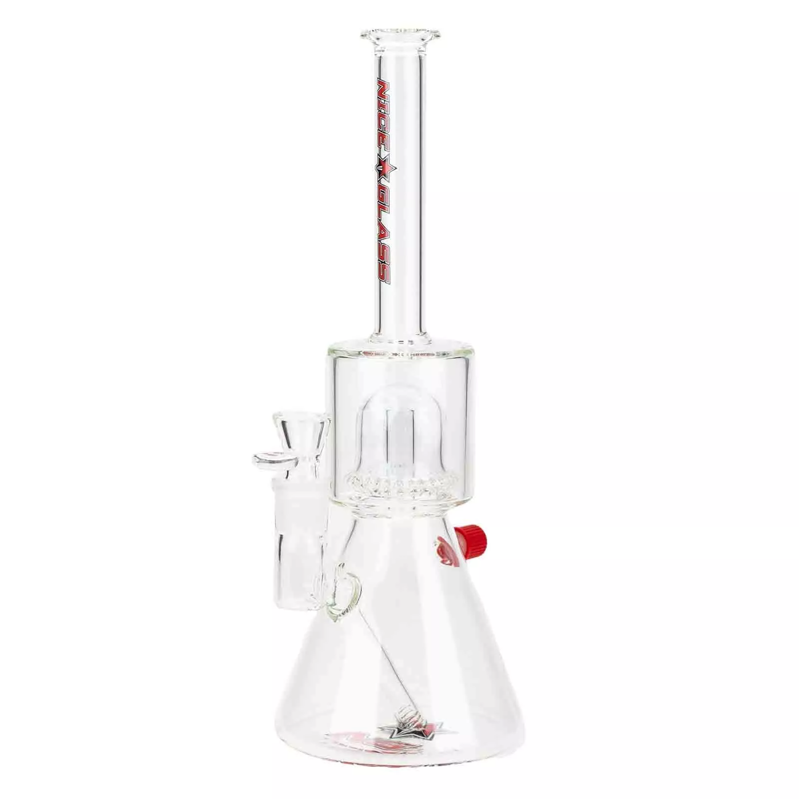 NG -14" Easy Clean Dome Perc Beaker