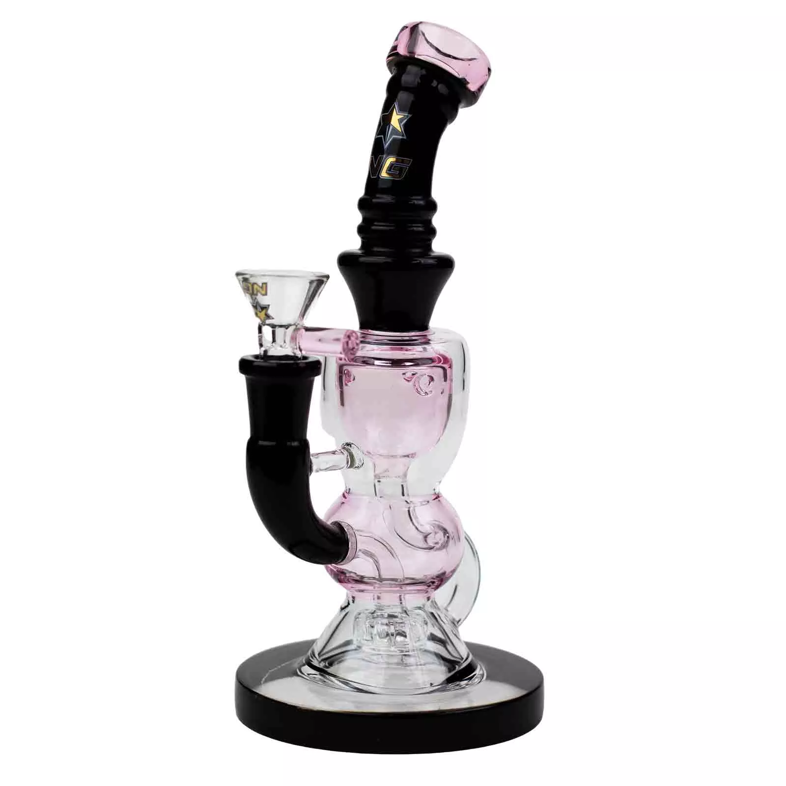 NG 8" Showerhead Incycler Rig