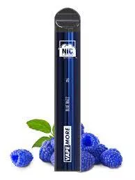 Nicless Vape 2000 Puffs 10Ct