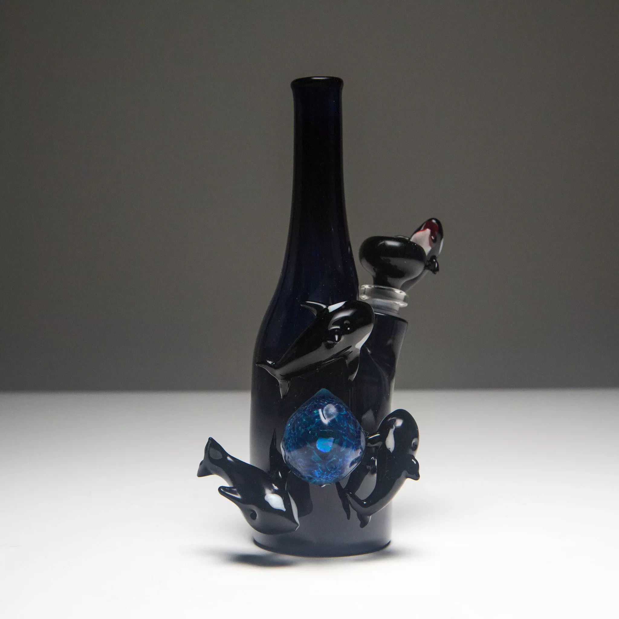 Northern Lights X T.K. Happa - Sake Bottle