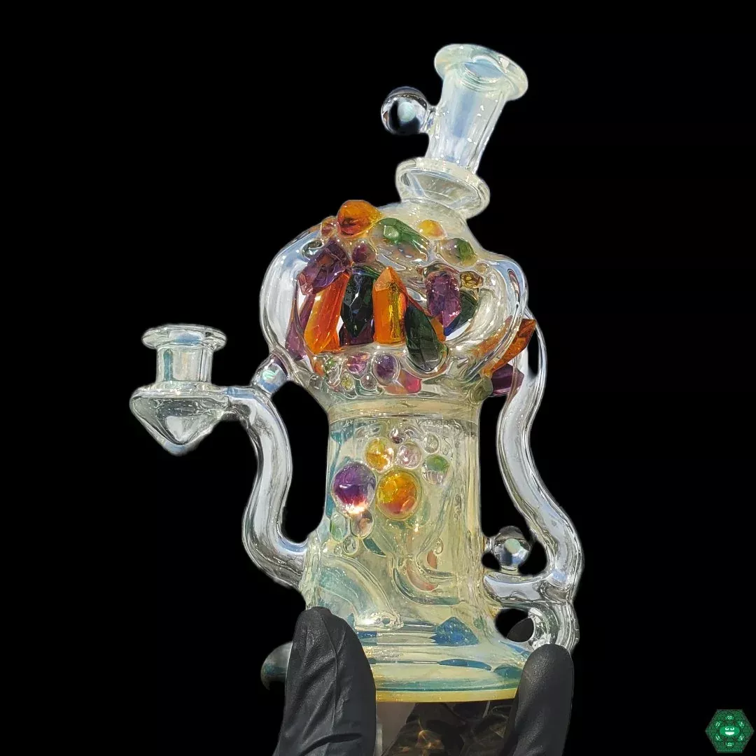 Northern Waters Glass Recycler – Precision Flow with Unique Design