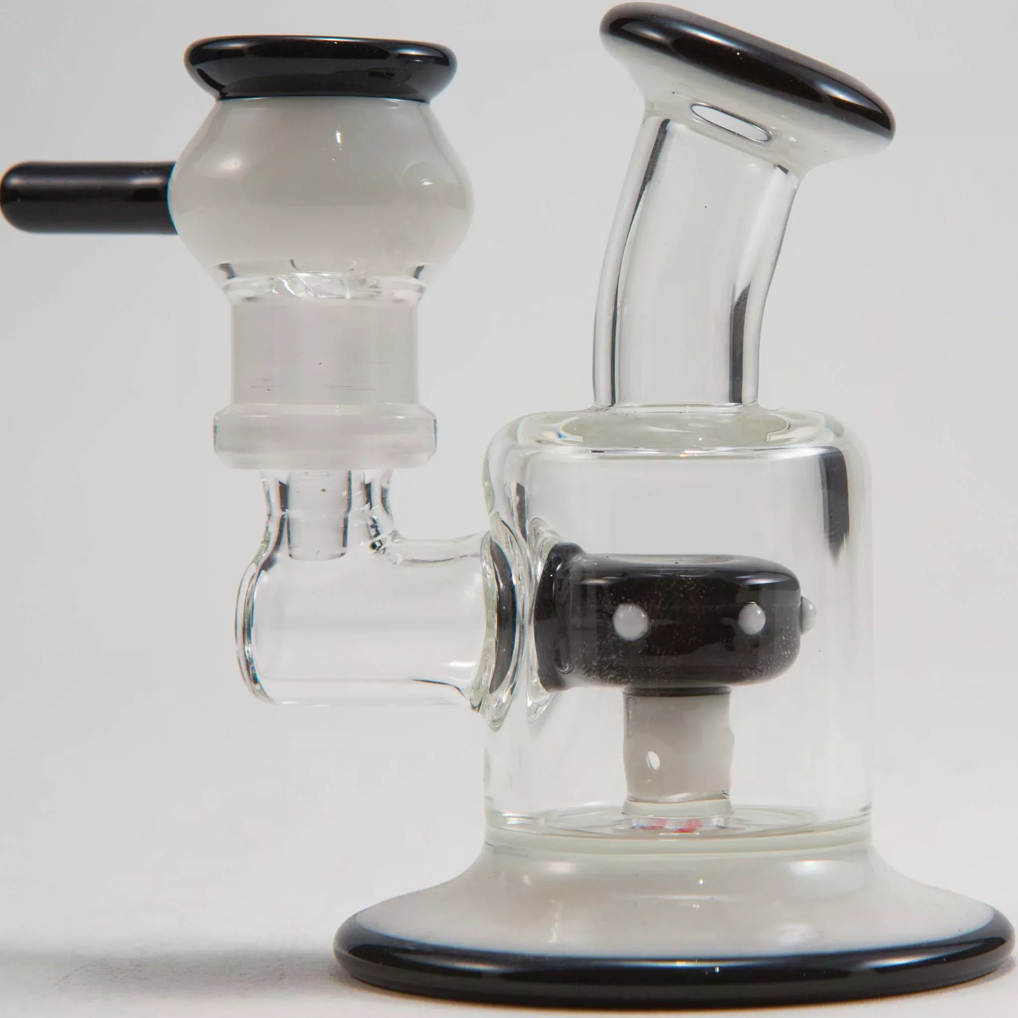 Noswar - Tiny Concentrate Bubbler