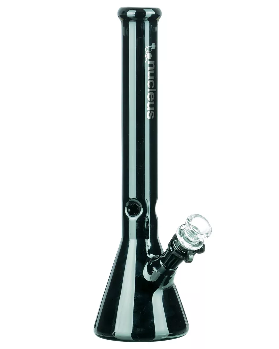 Nucleus 13" Full Color Beaker Water Pipe