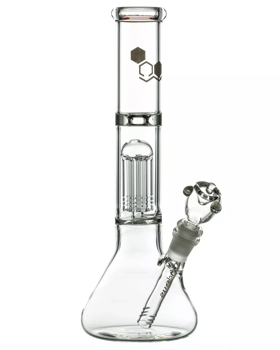 Nucleus Classic 6-Arm Tree Perc Beaker