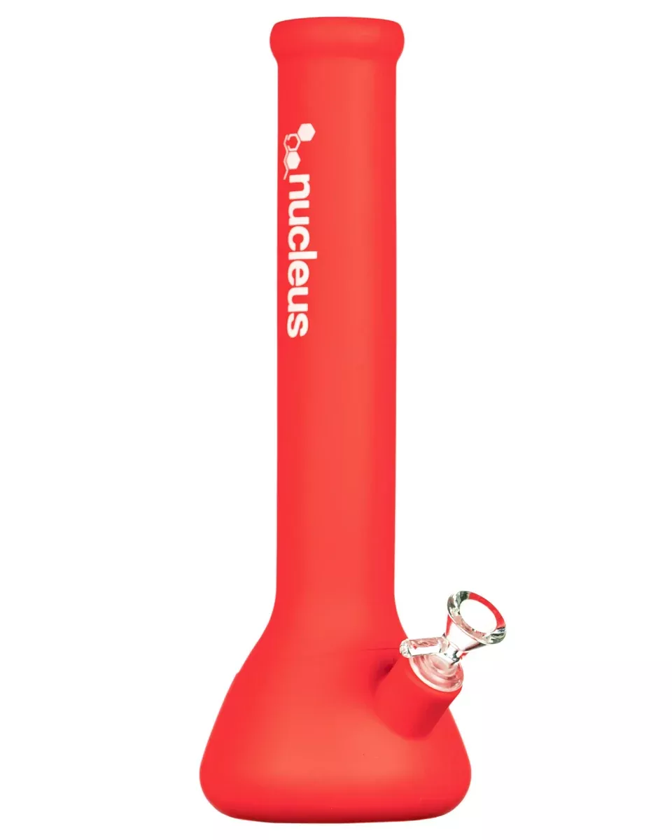 Nucleus Silicone Beaker Water Pipe