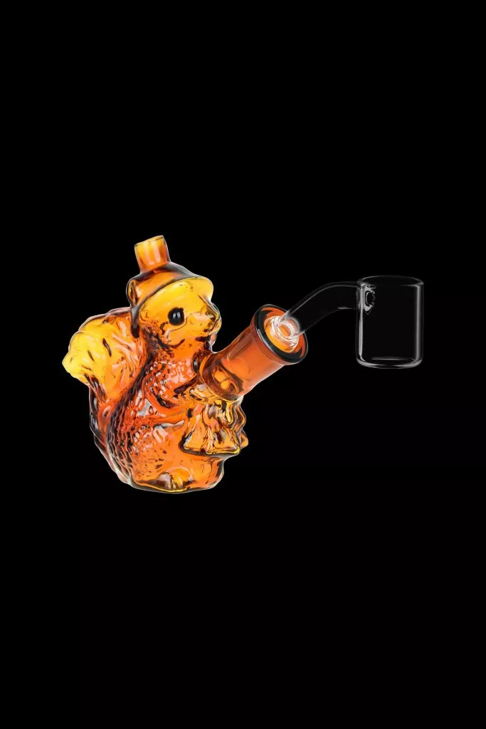 Nuts For Dabs Squirrel Mini Dab Rig