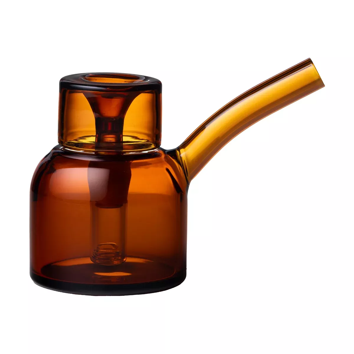 NWTN Home Vesper Bubbler – Sleek Glass Water Pipe