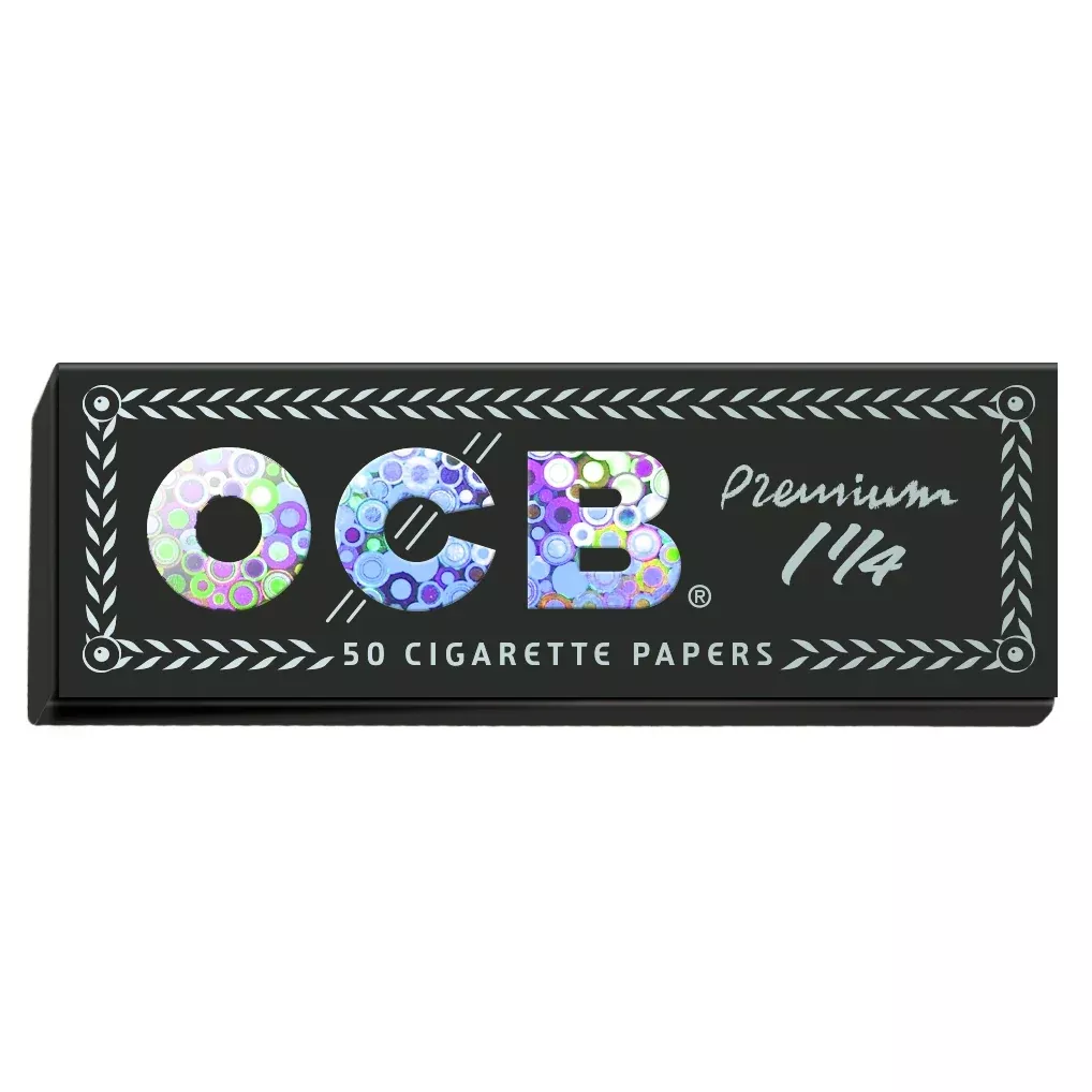 OCB - 1.25 Premium - Single Pack