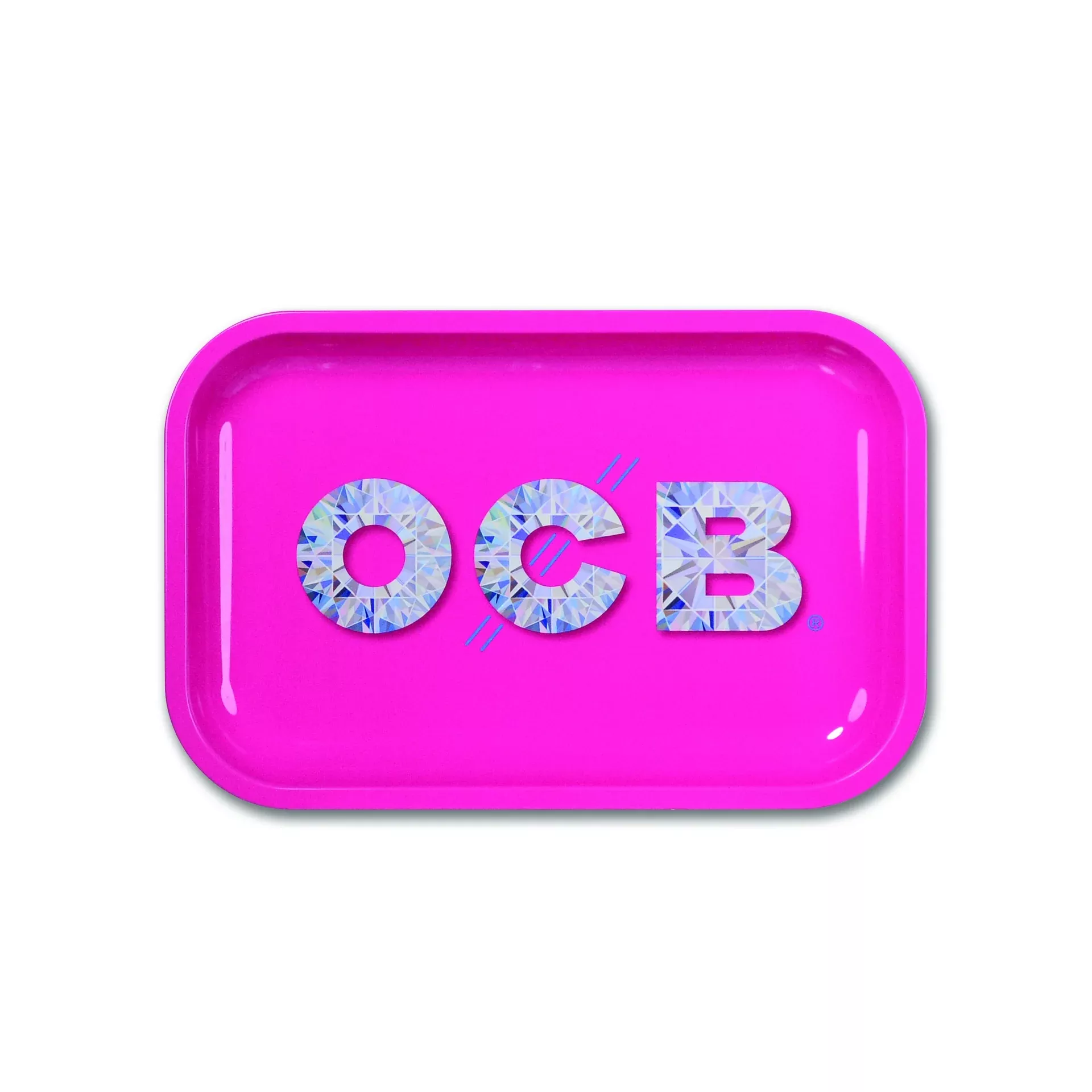 OCB - Rolling Tray - Diamond - Medium