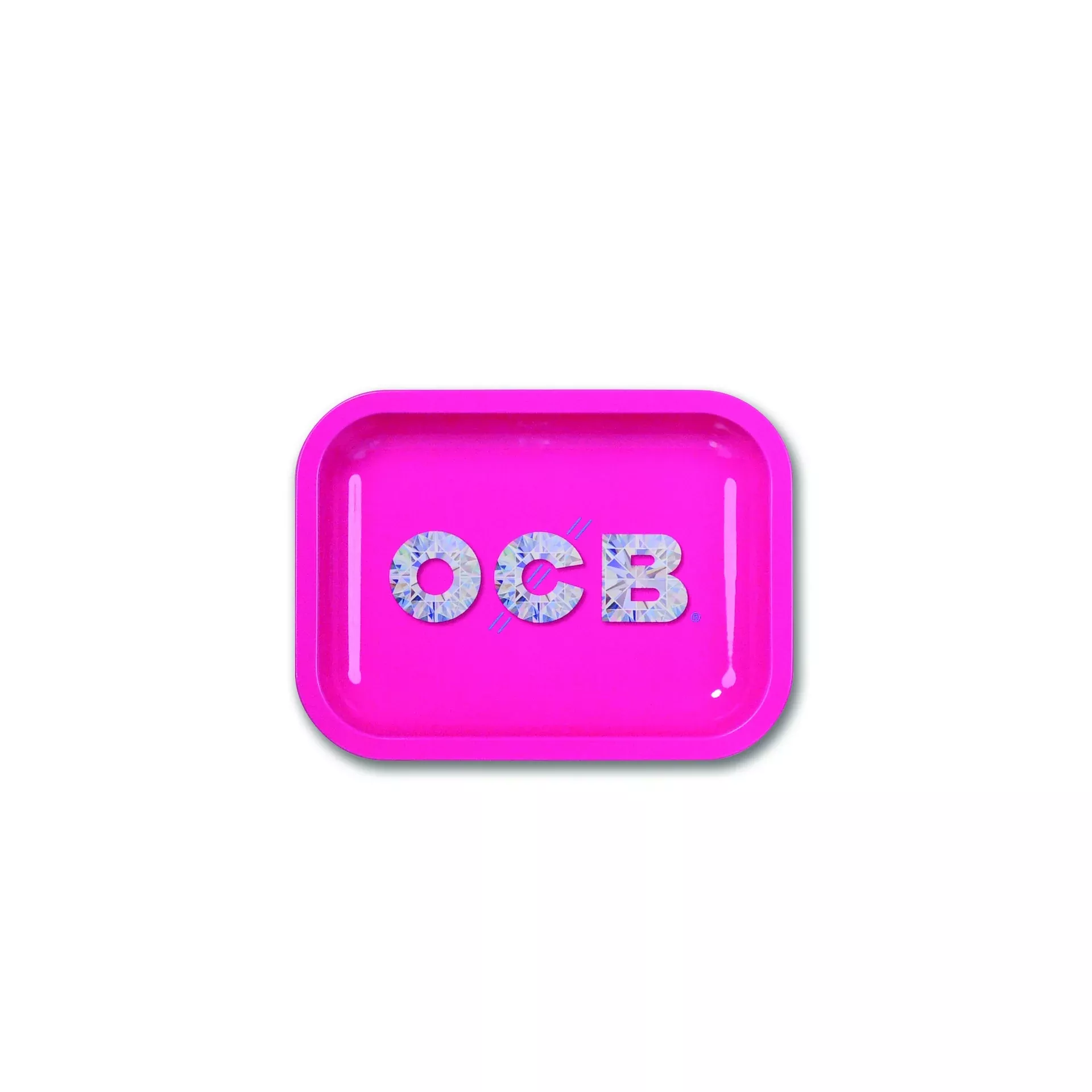 OCB - Rolling Tray - Diamond - Small