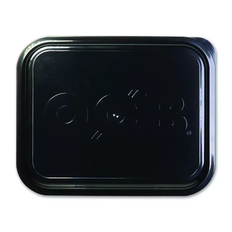 OCB - Rolling Tray Lid - Black - Large