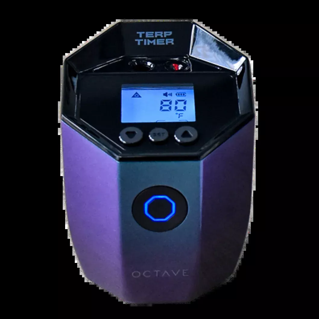 Octave - Terp Timer - Candy Paint