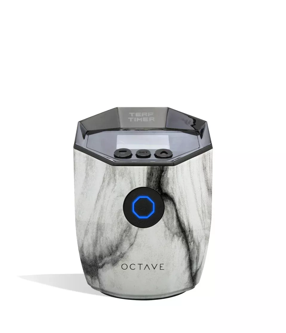 Octave Terp Timer – Desktop Wireless Infrared Dabbing Thermometer