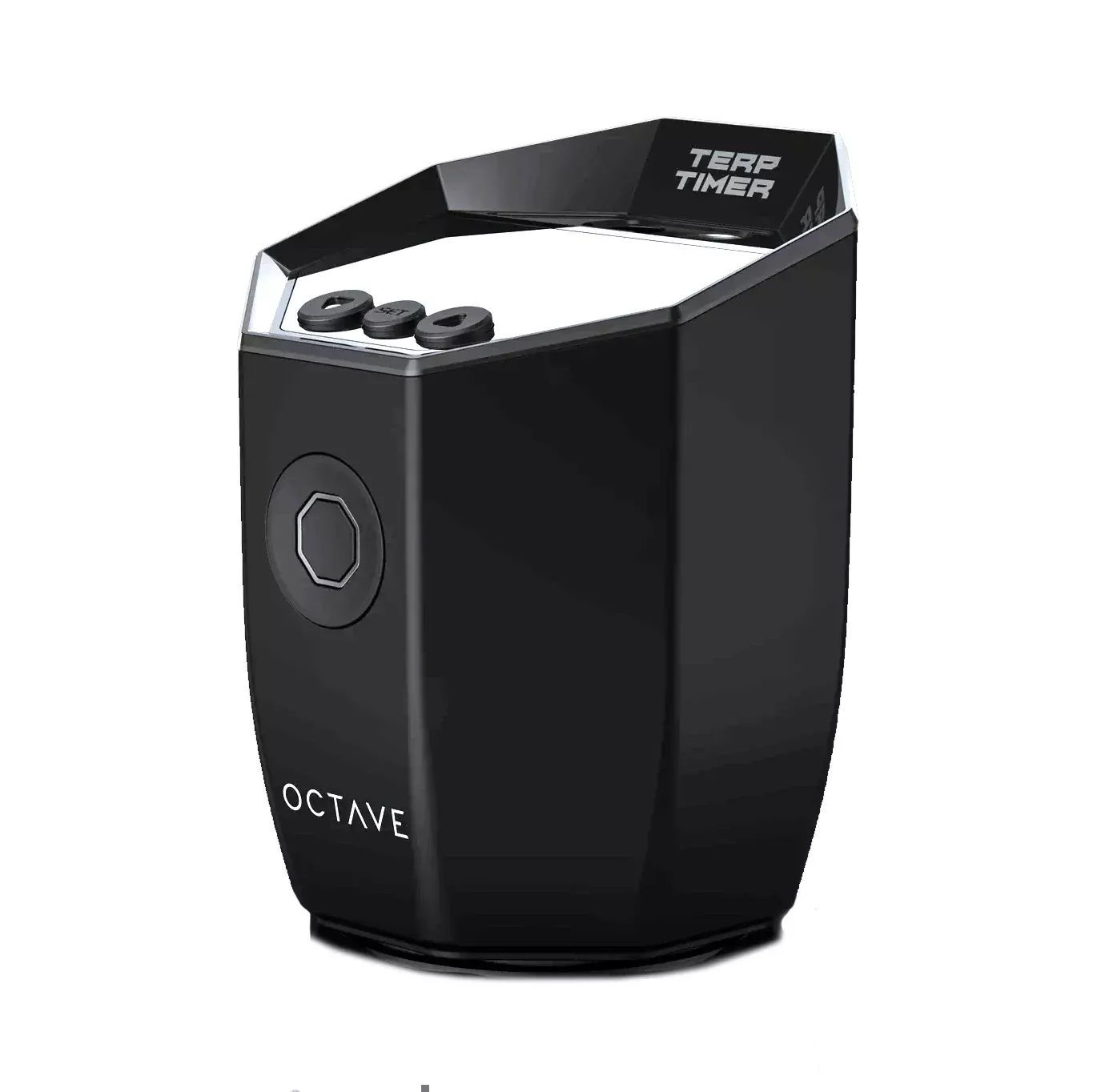 Octave - Terp Timer - Glossy Black