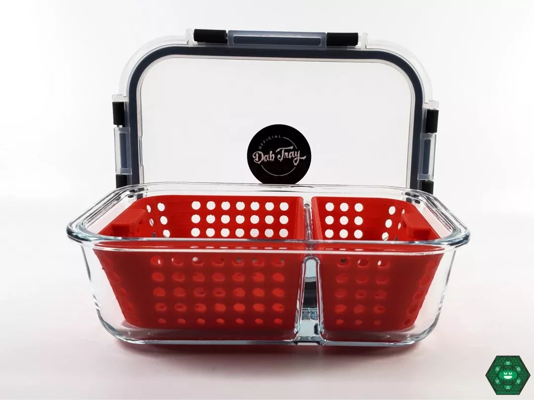 ODT Dual Dunk Stations - Dual Sifter Design for Clean Bangers