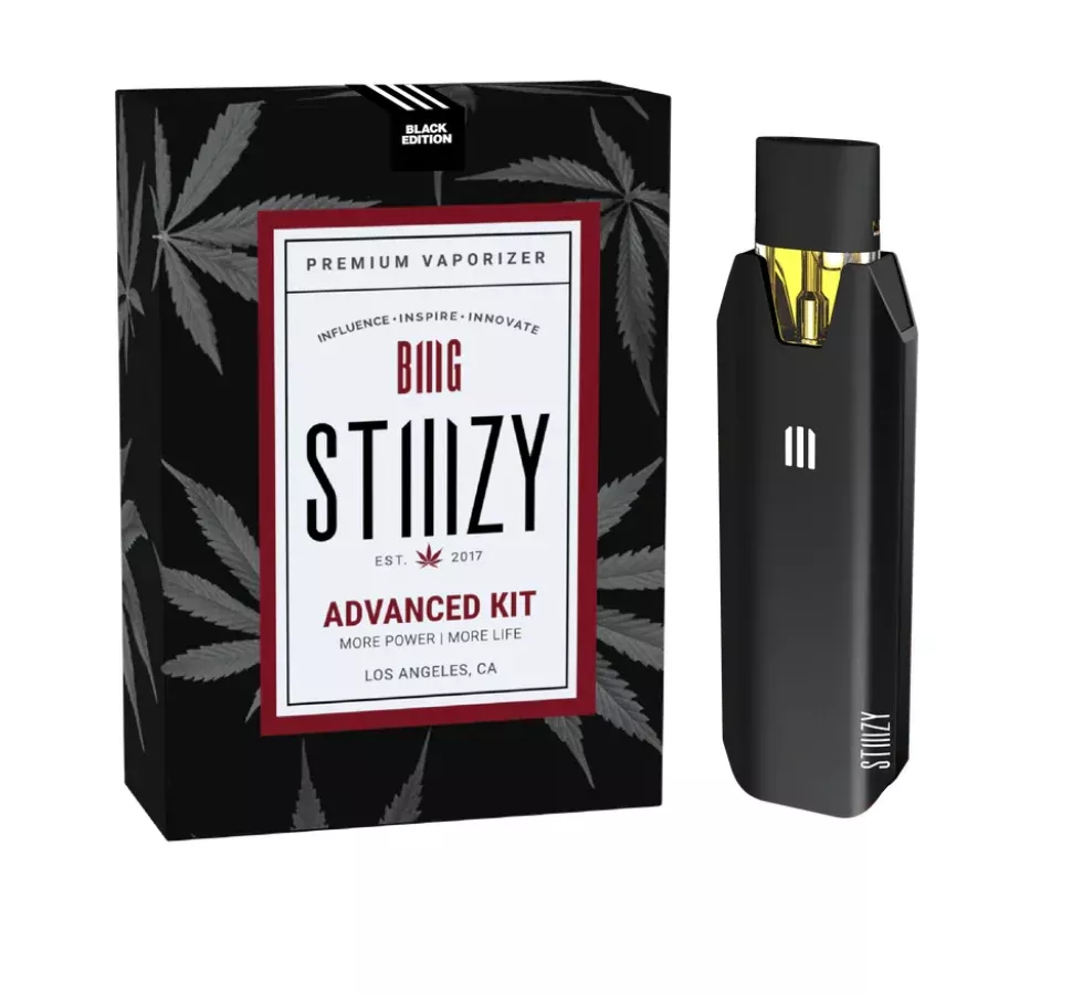 Official Biiig Stiiizy Battery – Long-Lasting Power for Your Pods
