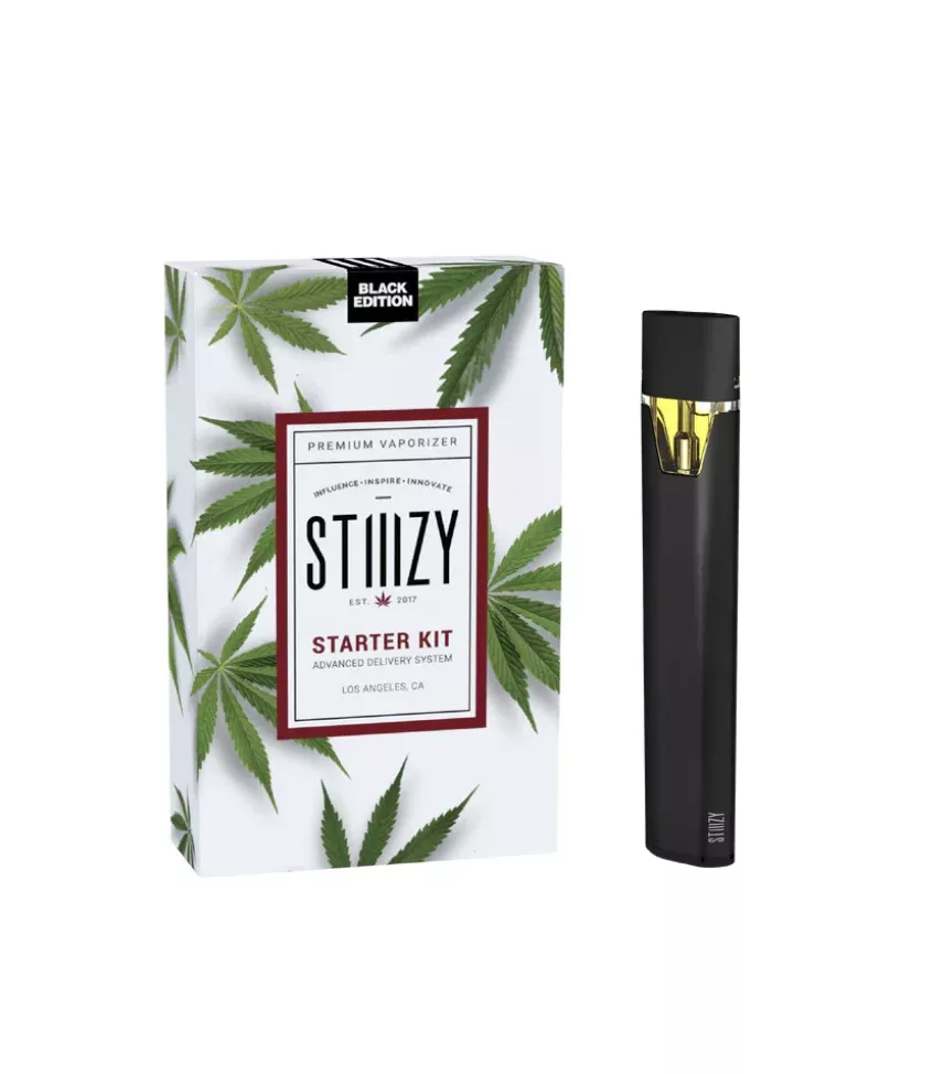 Official Stiiizy Vape Battery - Premium Portable Power Source for Stiiizy Pods (Assorted Colors)