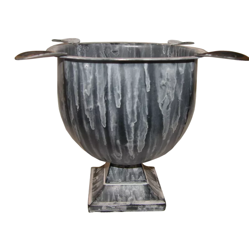 “Old World” Stinky Cigar Ashtray Acid Washed BOX PRESSED