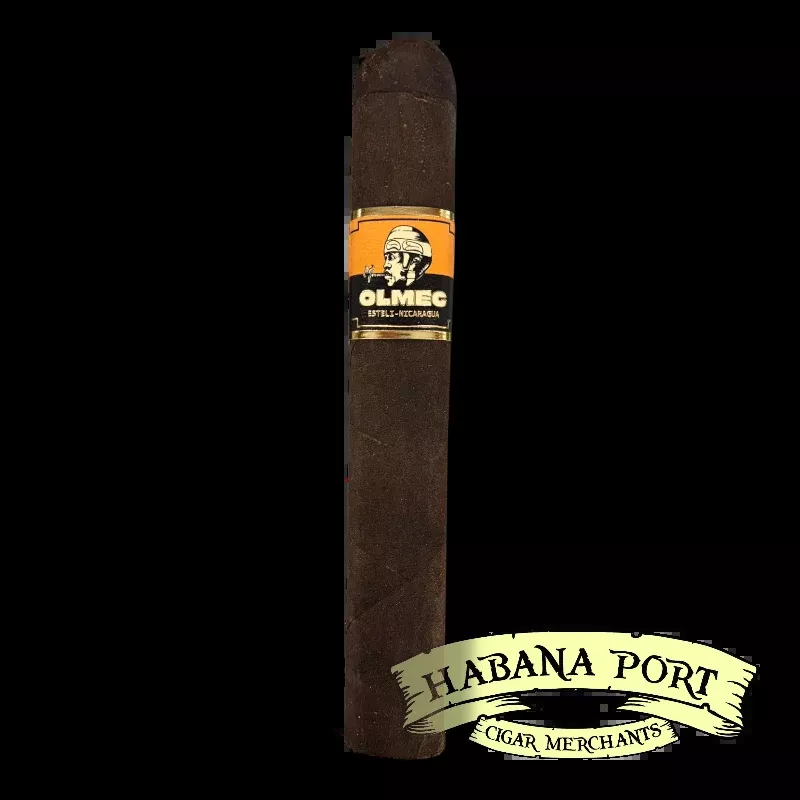 Olmec Maduro Grande 6x60