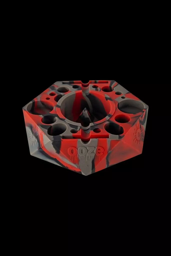 Ooze Bangarang Silicone Ashtray