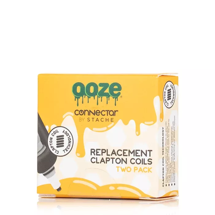 Ooze ConNectar Replacement Coil – Clapton Tip