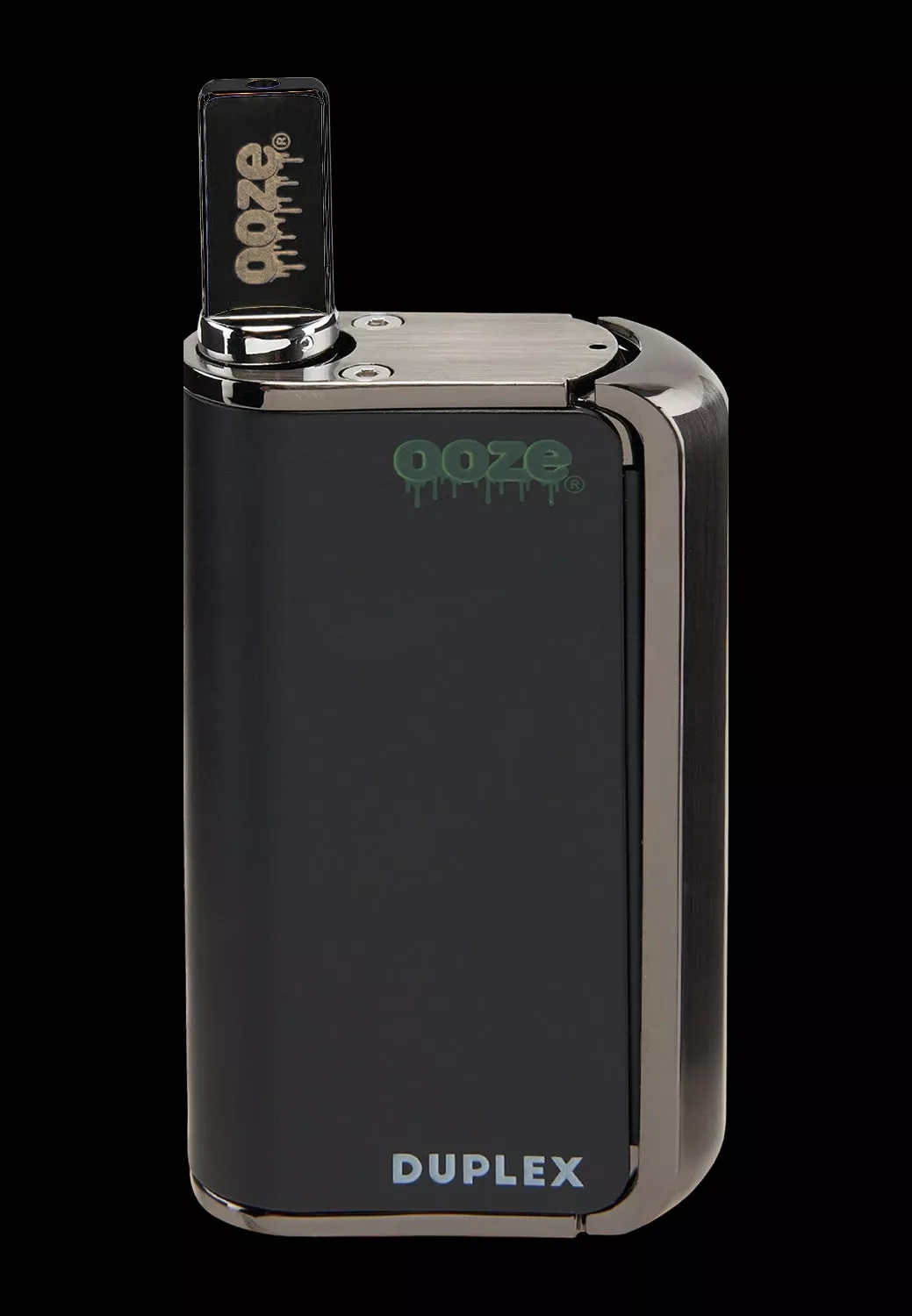 Ooze Duplex Pro Cartridge & Wax Vaporizer