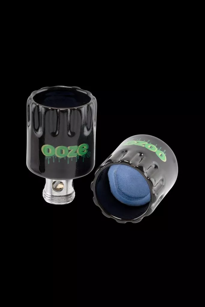 Ooze Electro Barrel Onyx Atomizer Replacement 2-Pack