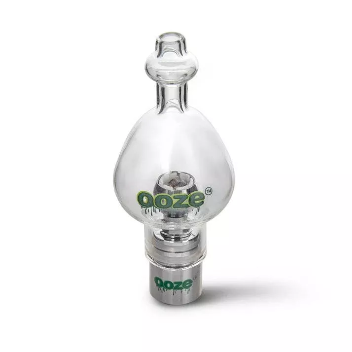 Ooze Glass Globe Atomizer Kit – 510 Thread Wax Attachment