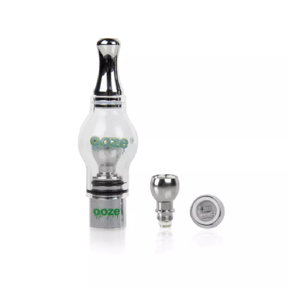 Ooze Gusher Globe Kit – Wax Vaporizer Bundle