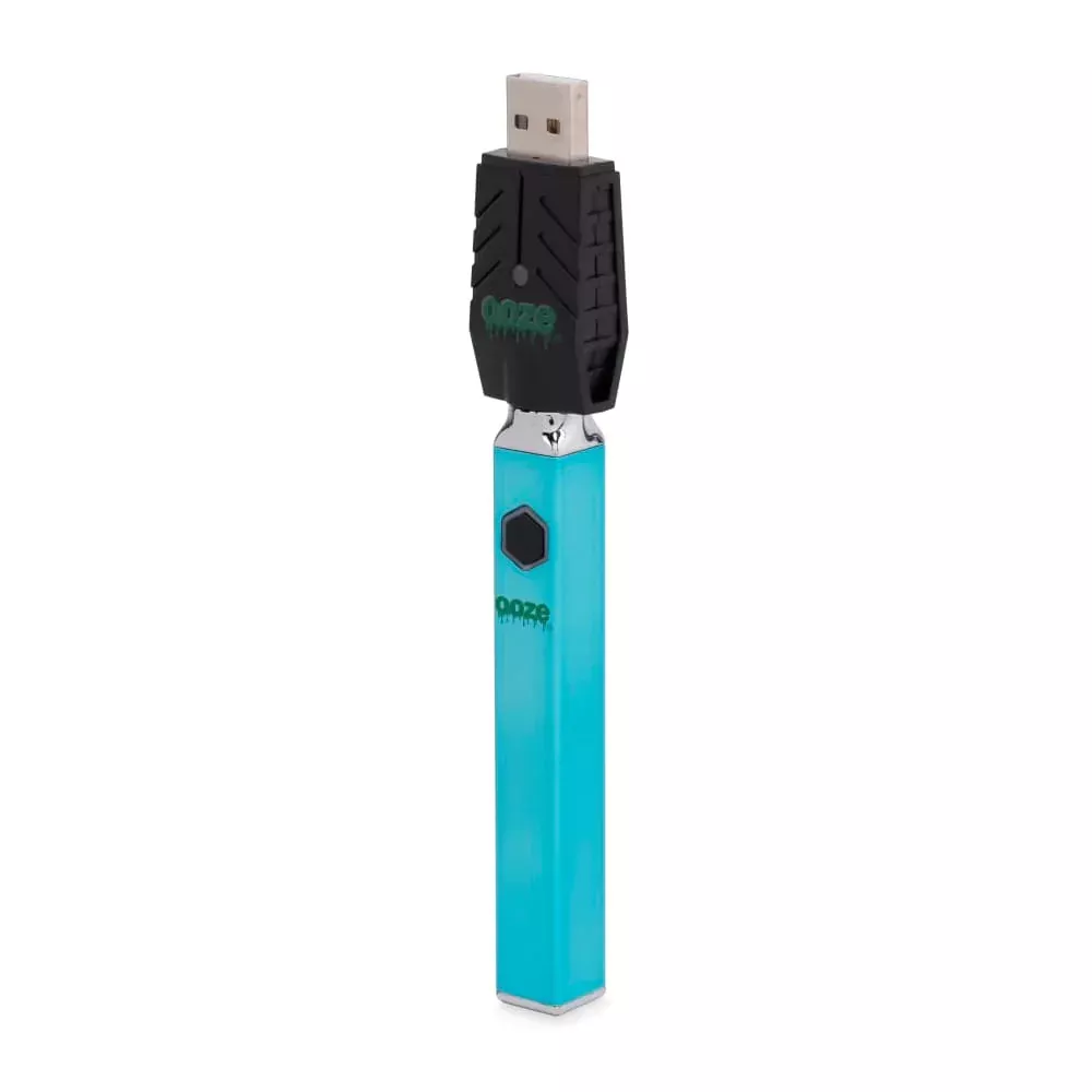 Ooze Quad 510 Battery with Smart USB Charger
