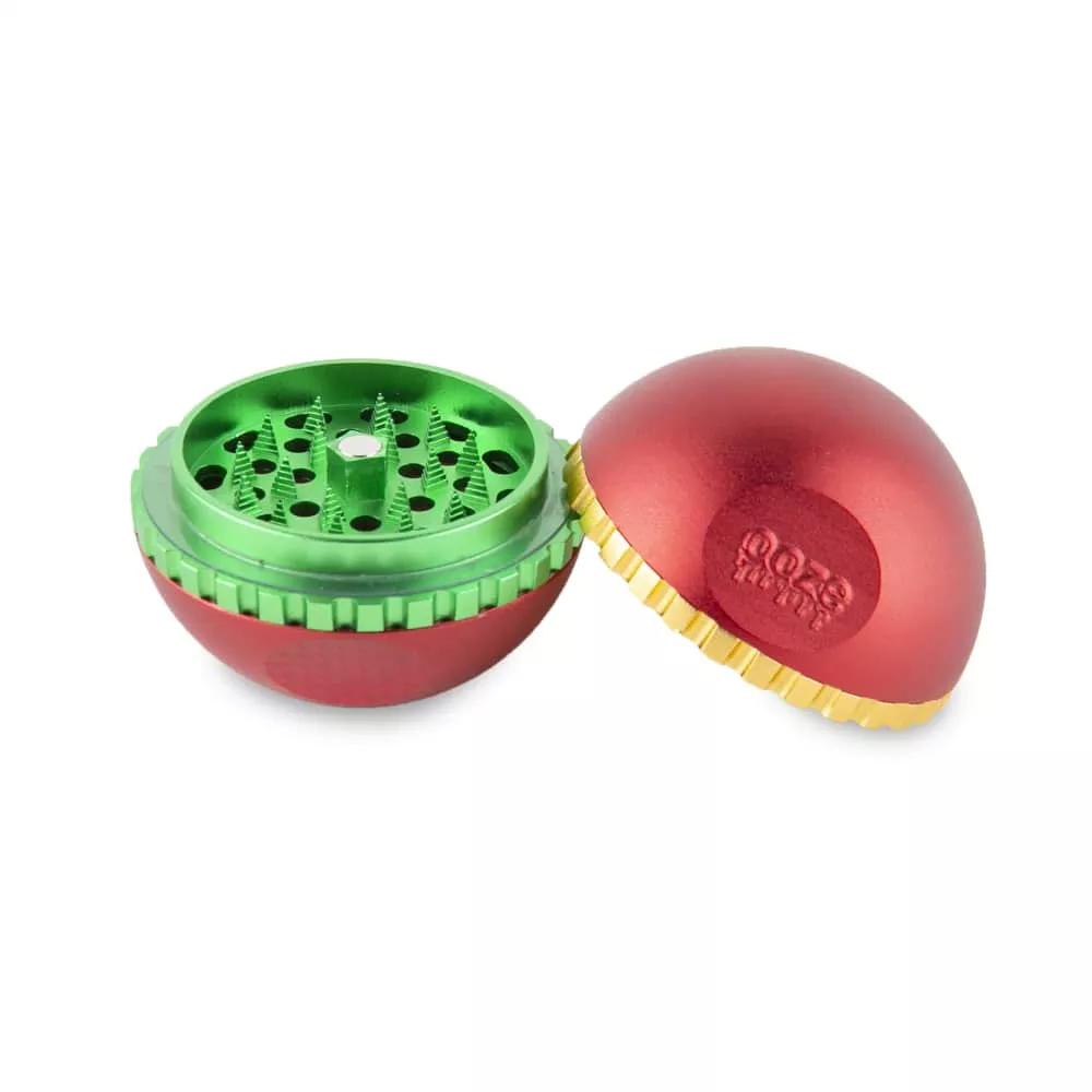 Ooze Saturn Globe Herb Grinder