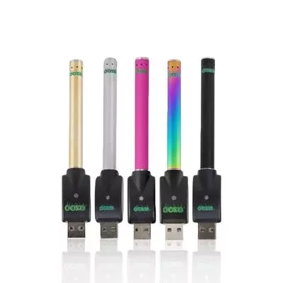 Ooze Slim Pen Touchless 510 Battery – Auto-Draw Design