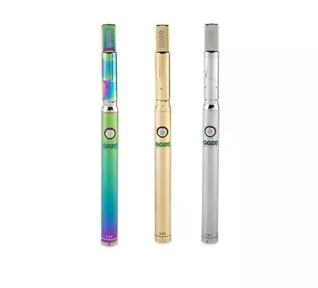 Ooze Slim Twist Pro – 320mAh Variable Voltage Wax & Oil Vaporizer Kit