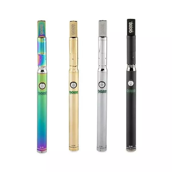 Ooze Slim Twist Pro Wax Vaporizer Kit