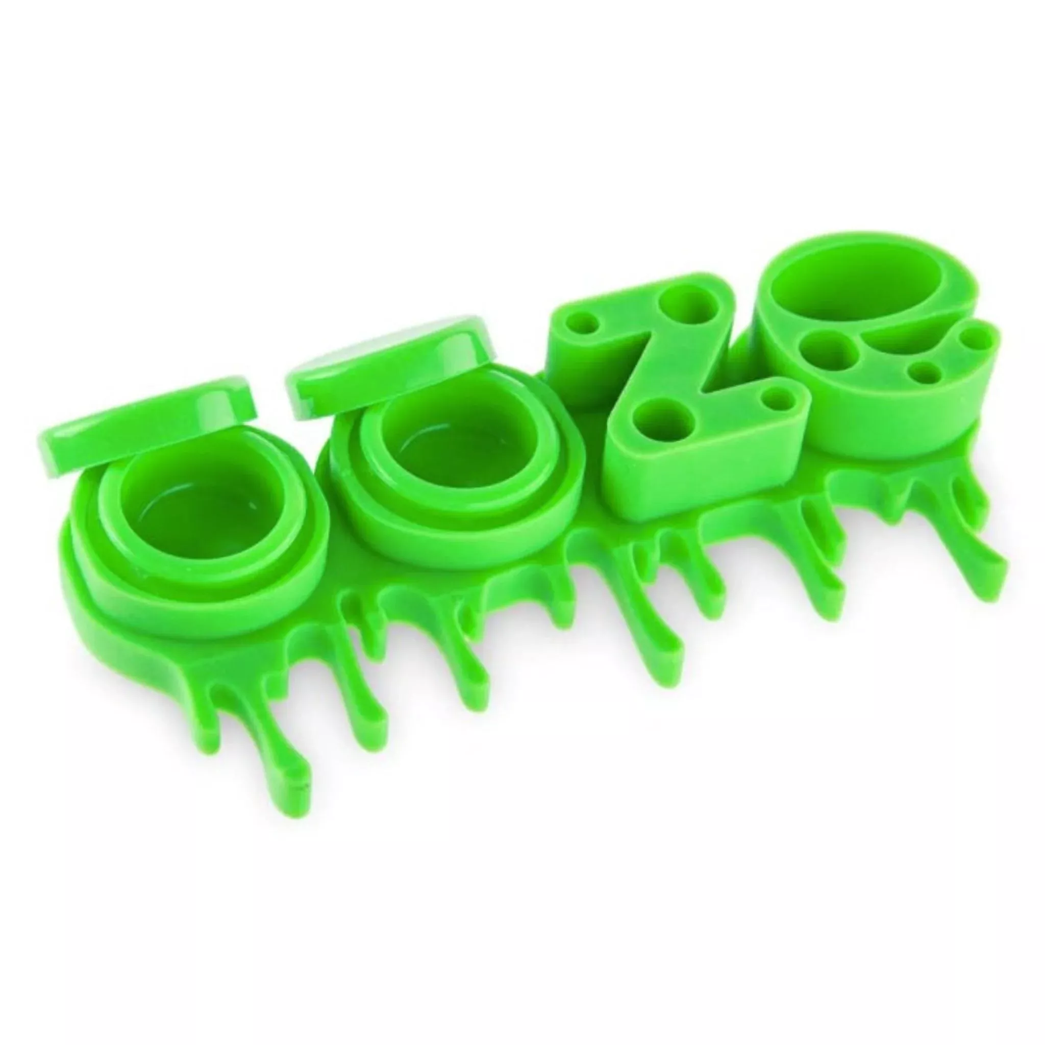 Ooze Stash Station – Silicone Tool Organizer & Storage