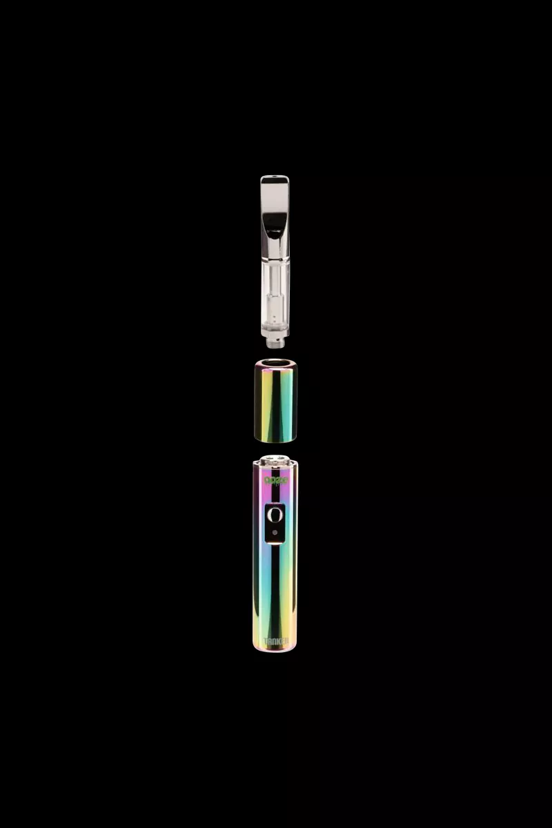 Ooze Tanker Thermal Chamber VV 510 Battery