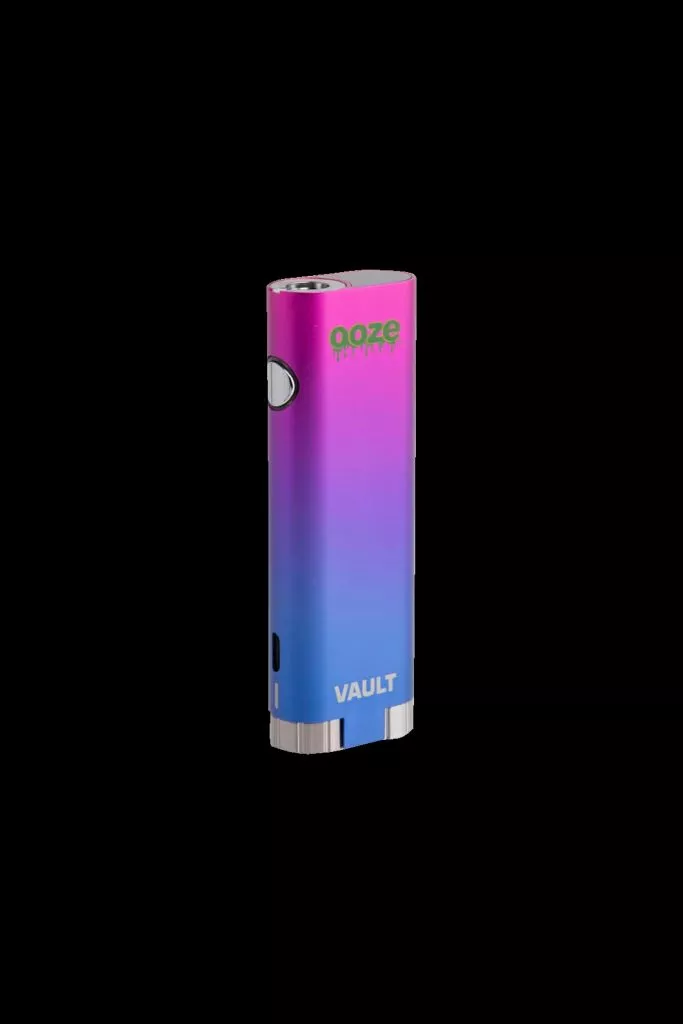 Ooze Vault Extract Battery with Storage Chamber