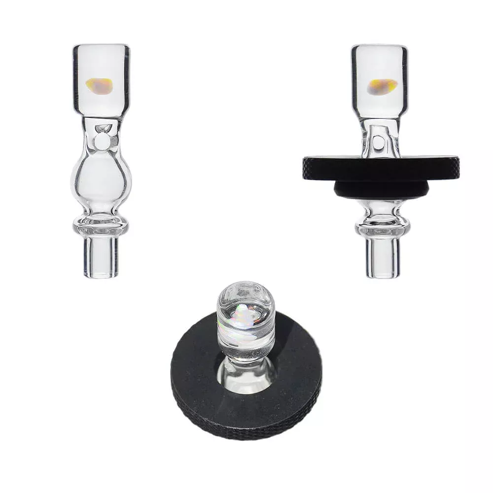 Opal Pillar Joystick Carb Cap For Dr. Dabber Switch 2 | Calibear