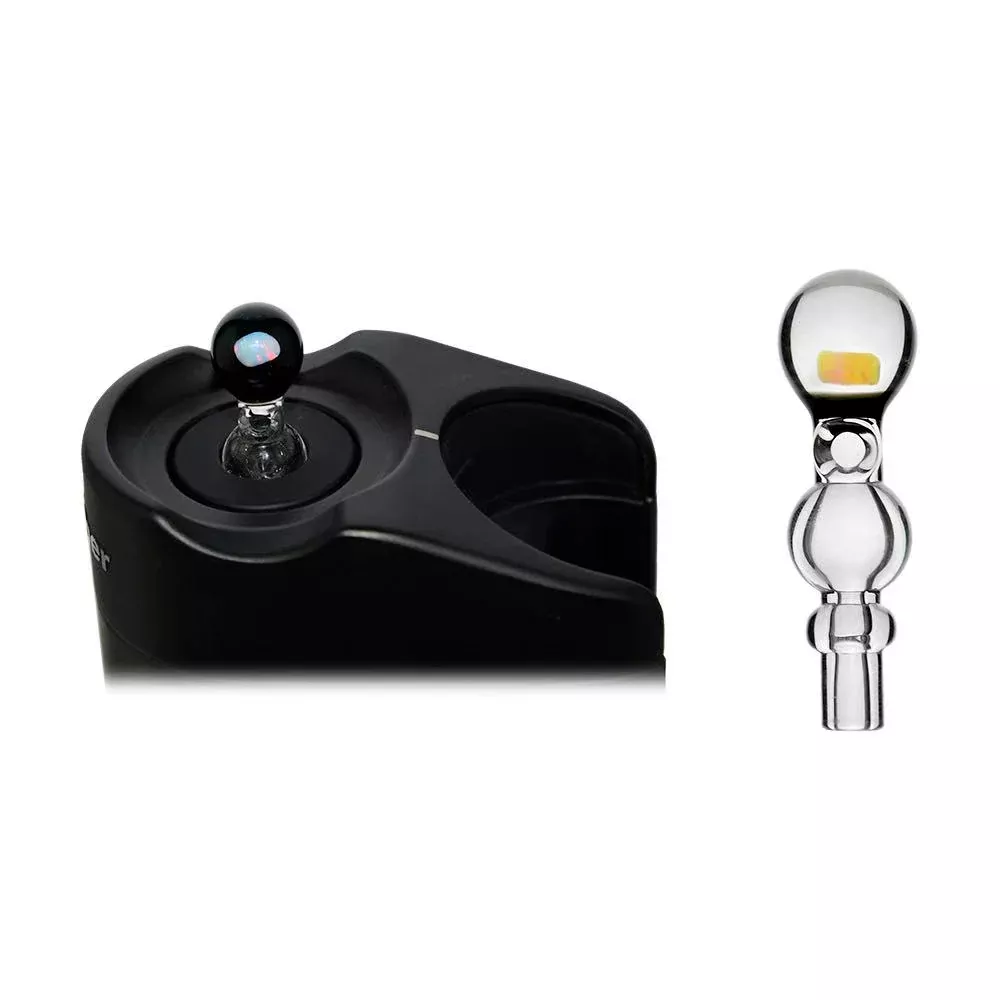 Opal Pillar Joystick Carb Cap For Dr. Dabber Switch Go