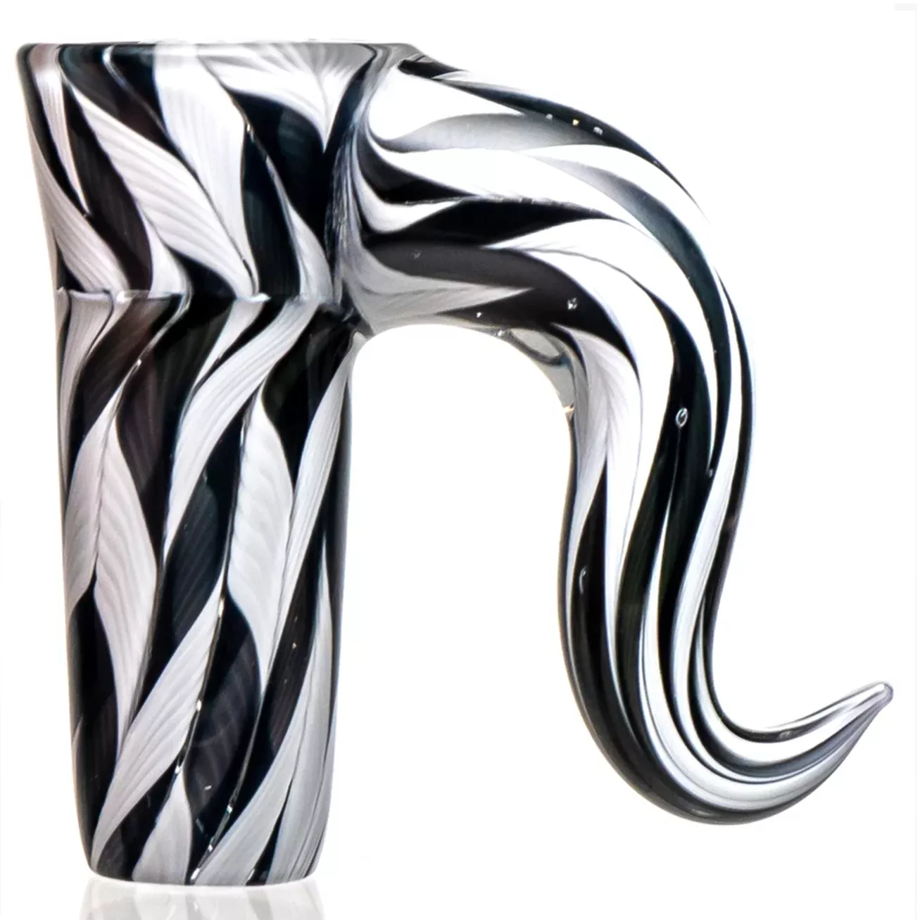 Optera Glass - Screen Slide - 14mm - Black & White Linework
